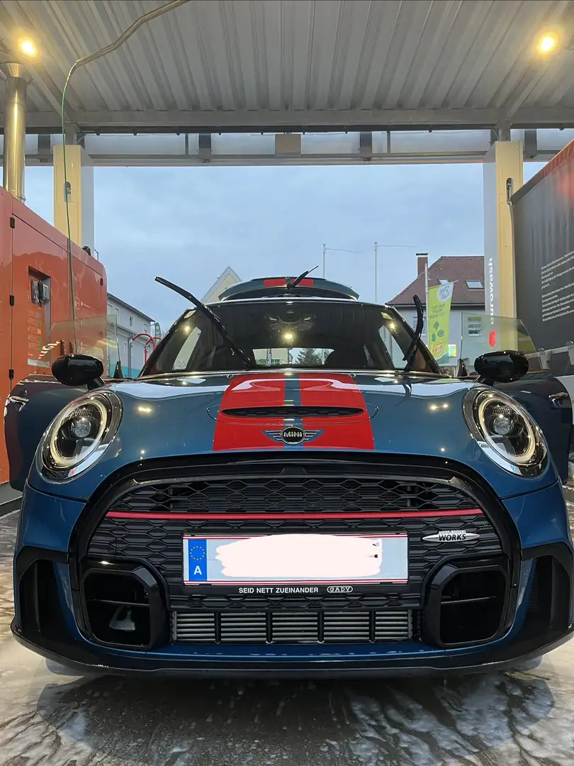 MINI John Cooper Works Aut. Classic Trim - 2