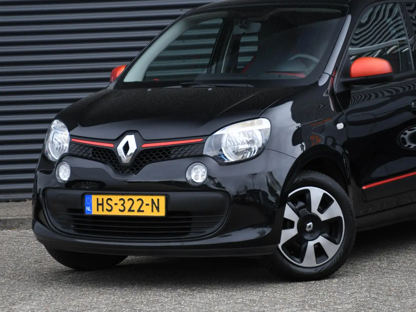 Renault Twingo Collection 1.0 SCe 71pk LIMITER | USB | AIRCO | 12 Zwart - 2