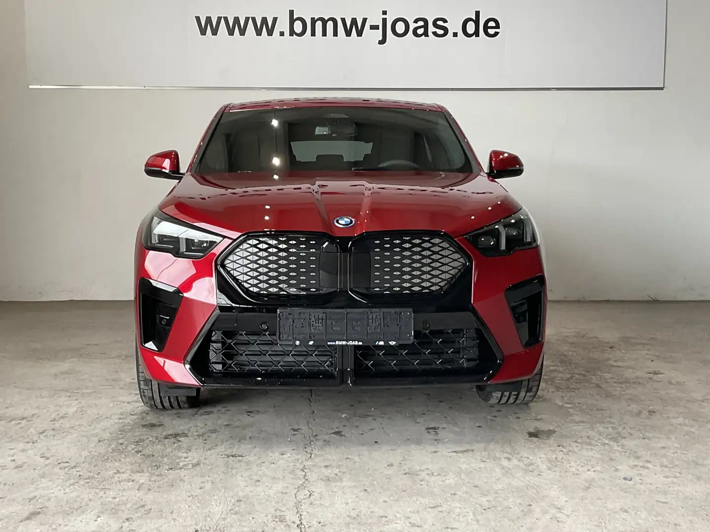 BMW iX2 20" LMR, Komfortzugang, AHK M Sportpaket Rojo - 2