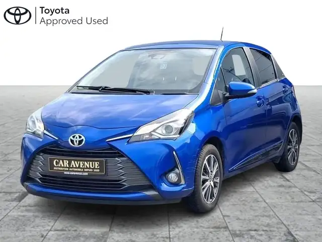 Toyota Yaris Y20