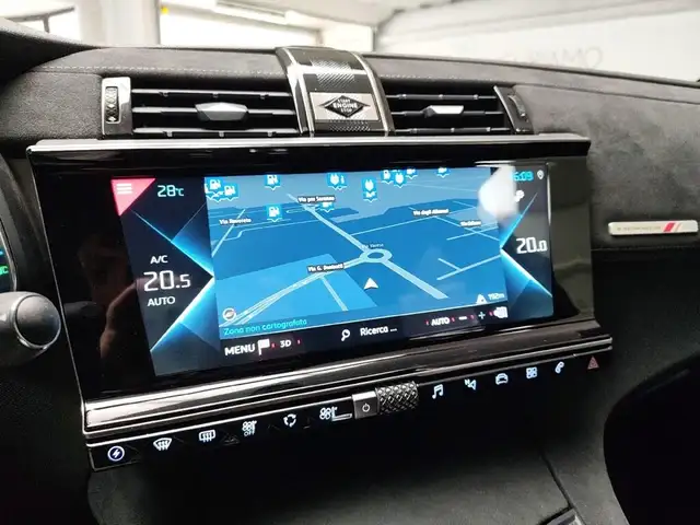 DS Automobiles DS 7 Crossback view 19