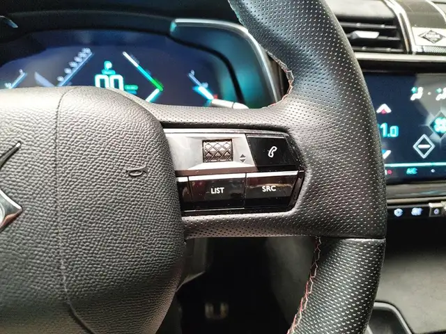 DS Automobiles DS 7 Crossback view 17