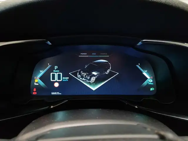 DS Automobiles DS 7 Crossback view 18