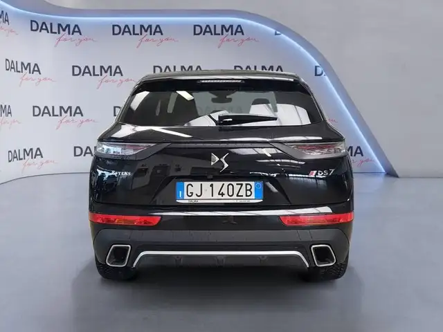 DS Automobiles DS 7 Crossback view 4