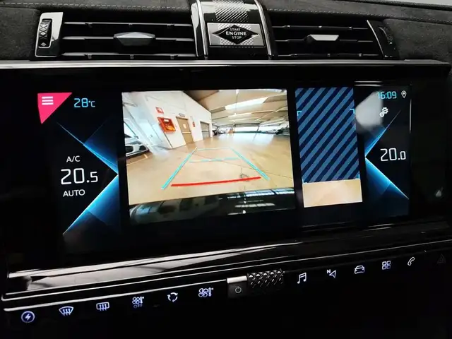 DS Automobiles DS 7 Crossback view 20