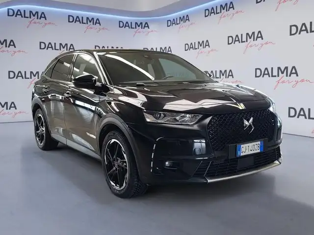 DS Automobiles DS 7 Crossback view 7