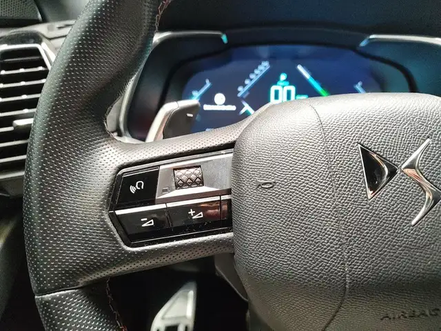 DS Automobiles DS 7 Crossback view 16