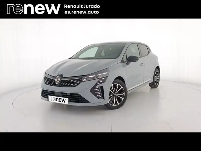 Renault Clio TCe Techno 67kW