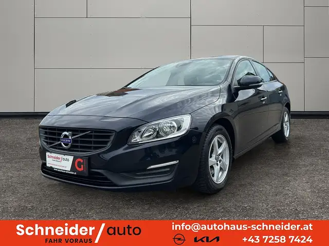 Volvo S60 D2 Kinetic Geartronic