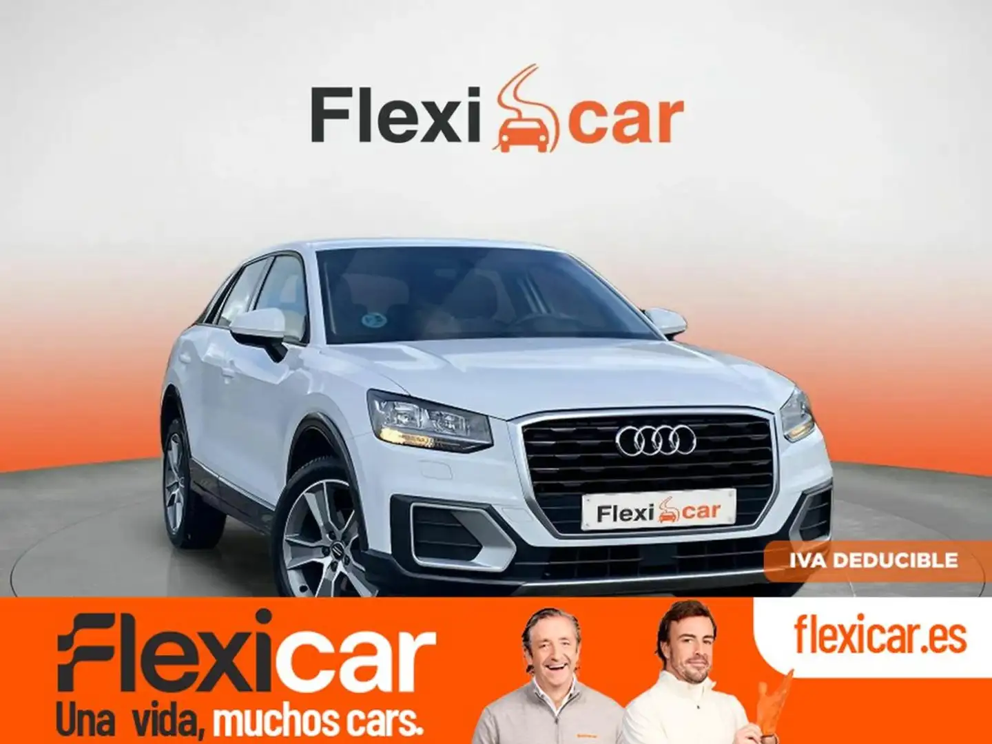 Audi Q2 Design 35 TFSI 110kW (150CV) S tronic Amarillo - 1