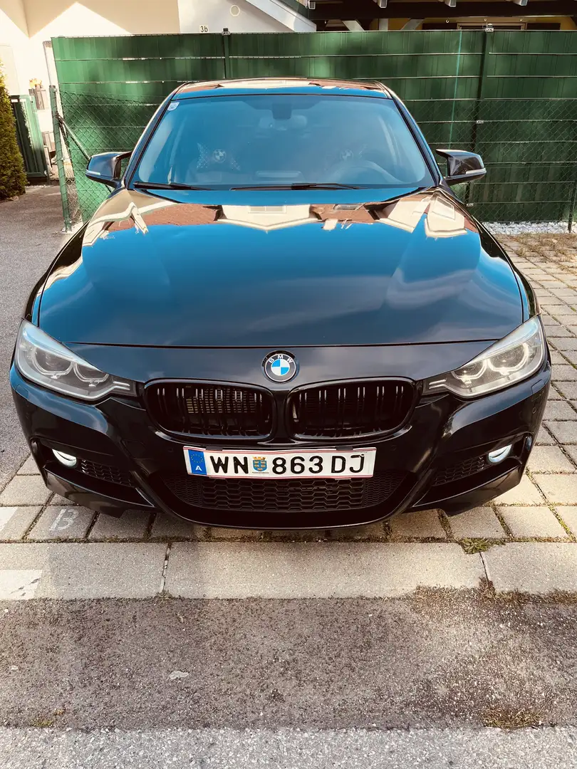 BMW 320 320d Aut. - 1