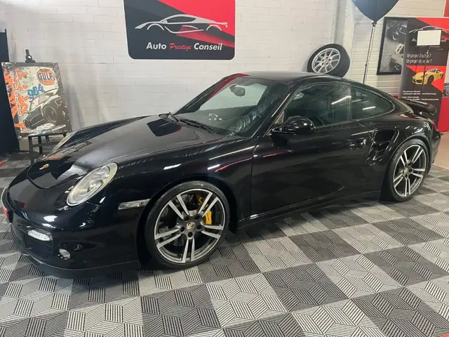 Porsche 997 997.2 TURBO S 3.8 PDK