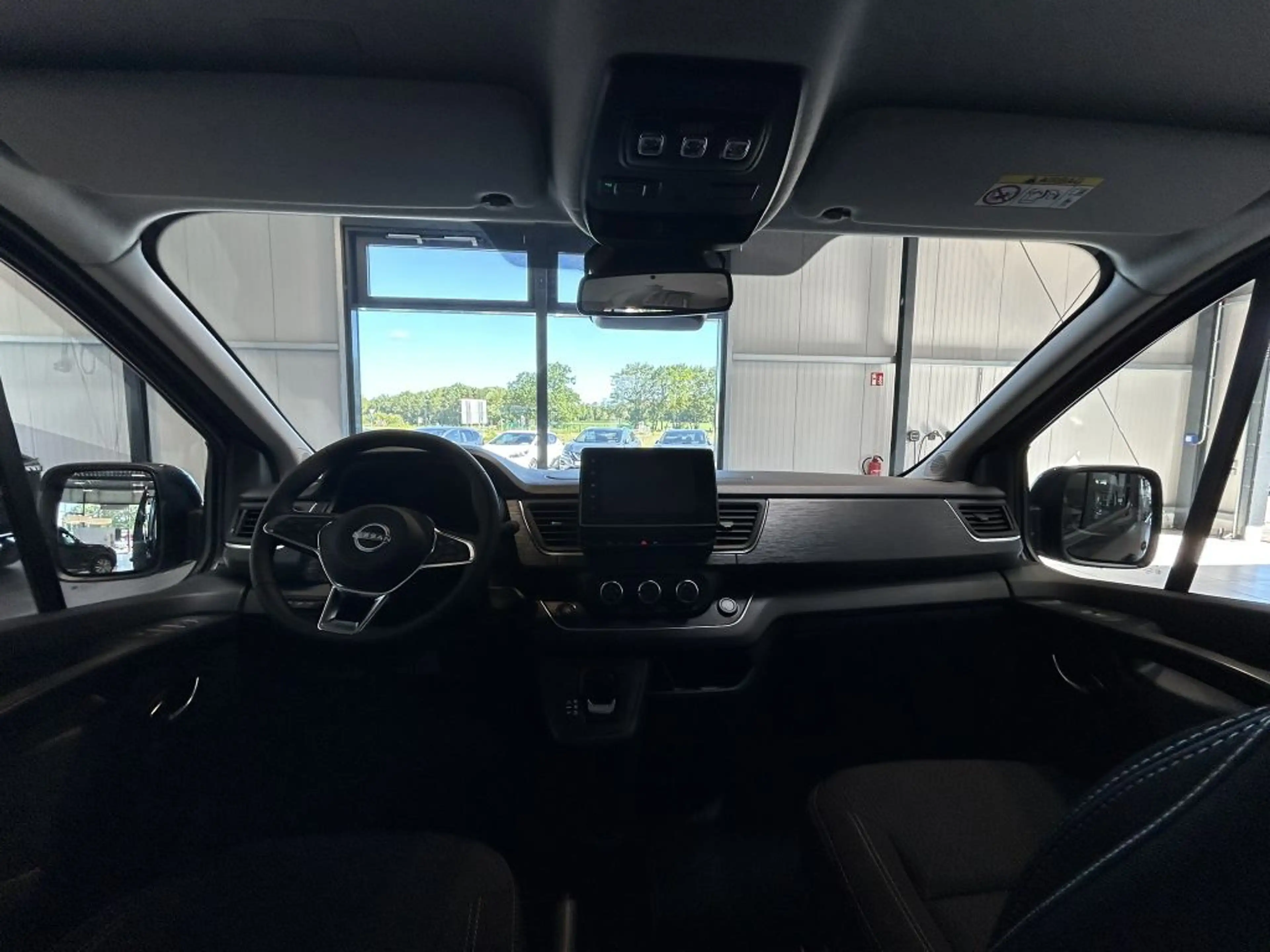 Nissan Primastar L1H1 2,8 dCi 170 (9-Si.) 9AT Tekna — photo 9