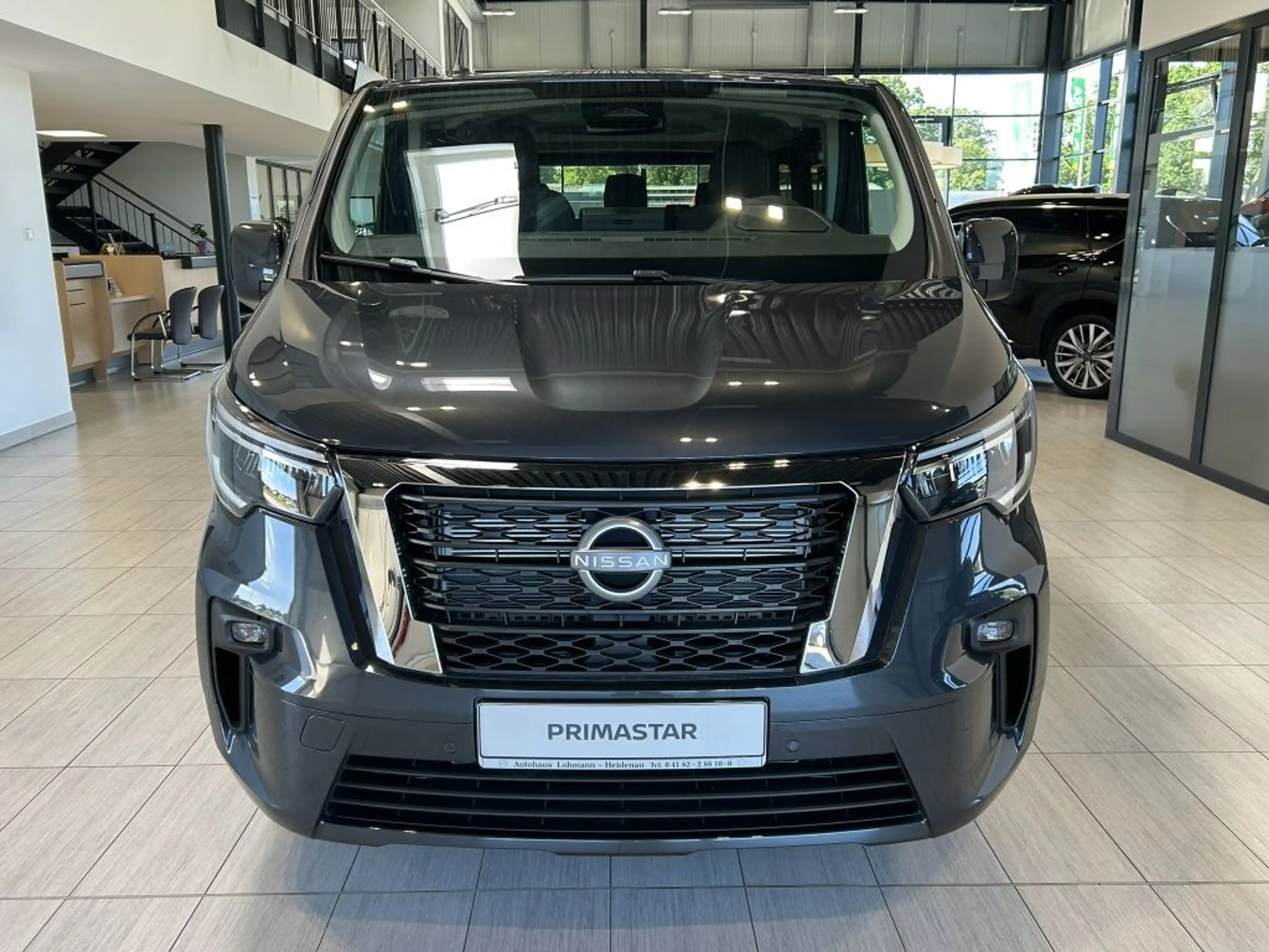 Nissan Primastar L1H1 2,8 dCi 170 (9-Si.) 9AT Tekna — photo 5