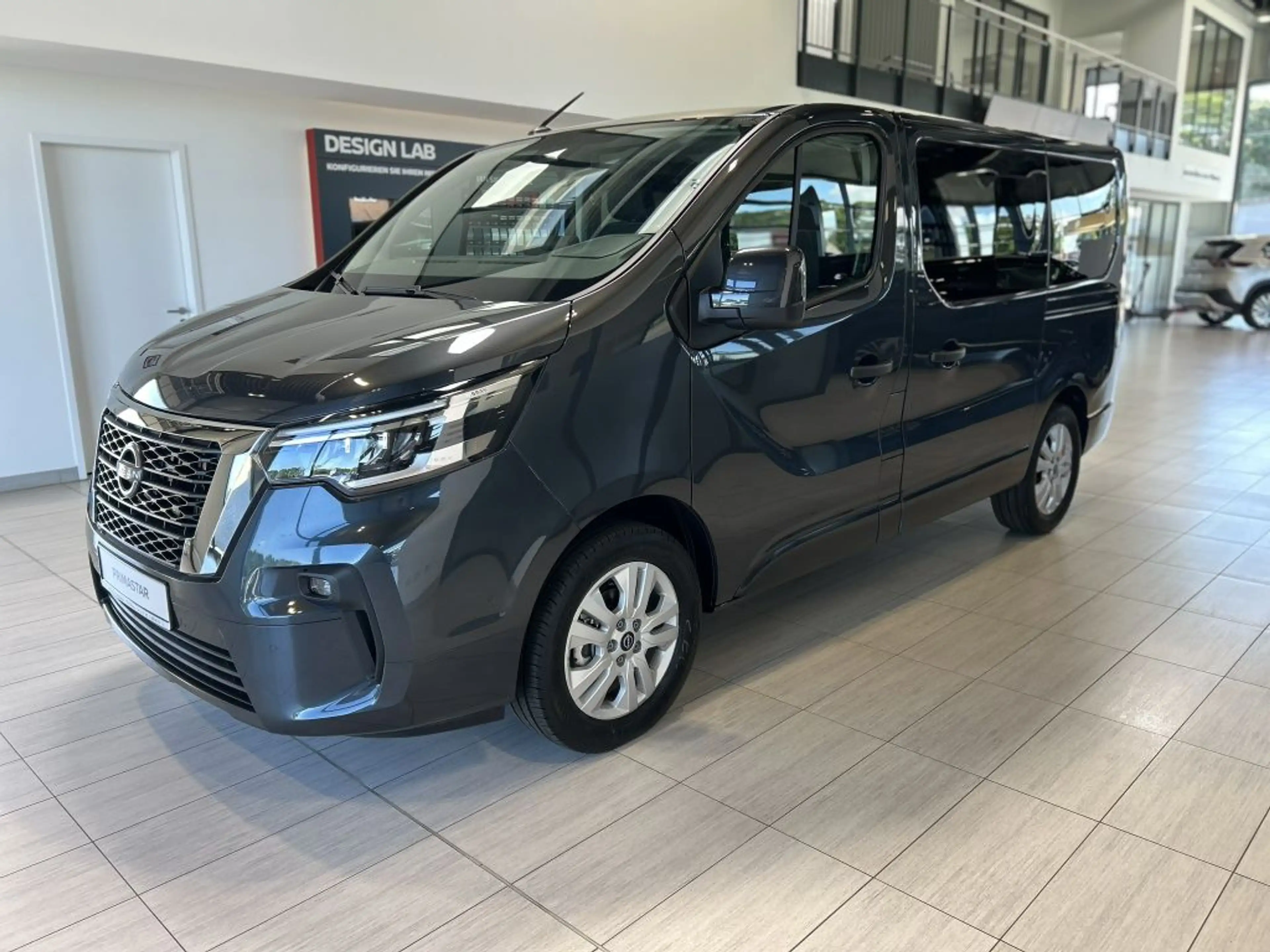 Nissan Primastar L1H1 2,8 dCi 170 (9-Si.) 9AT Tekna — photo 15