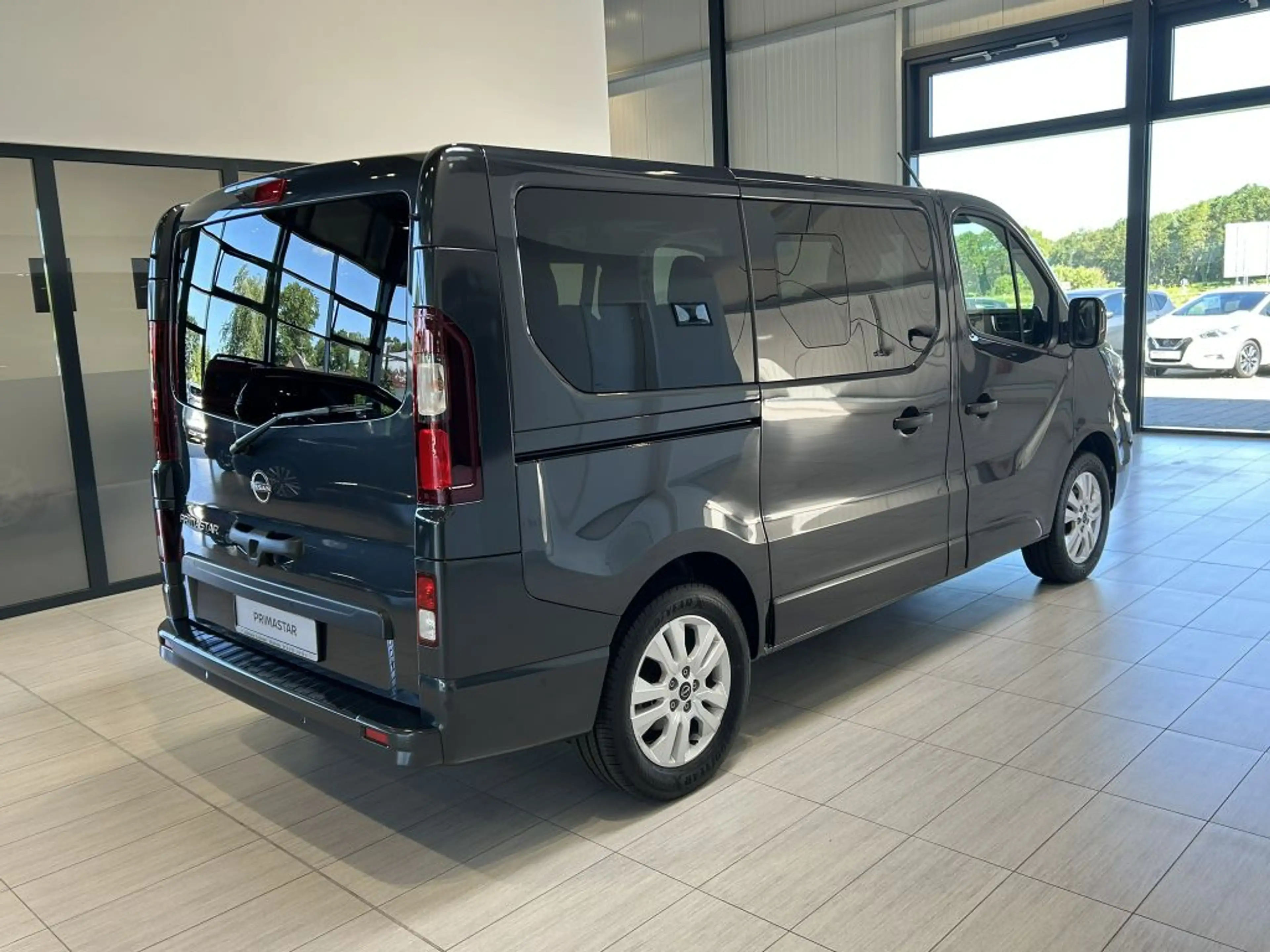 Nissan Primastar L1H1 2,8 dCi 170 (9-Si.) 9AT Tekna — photo 3