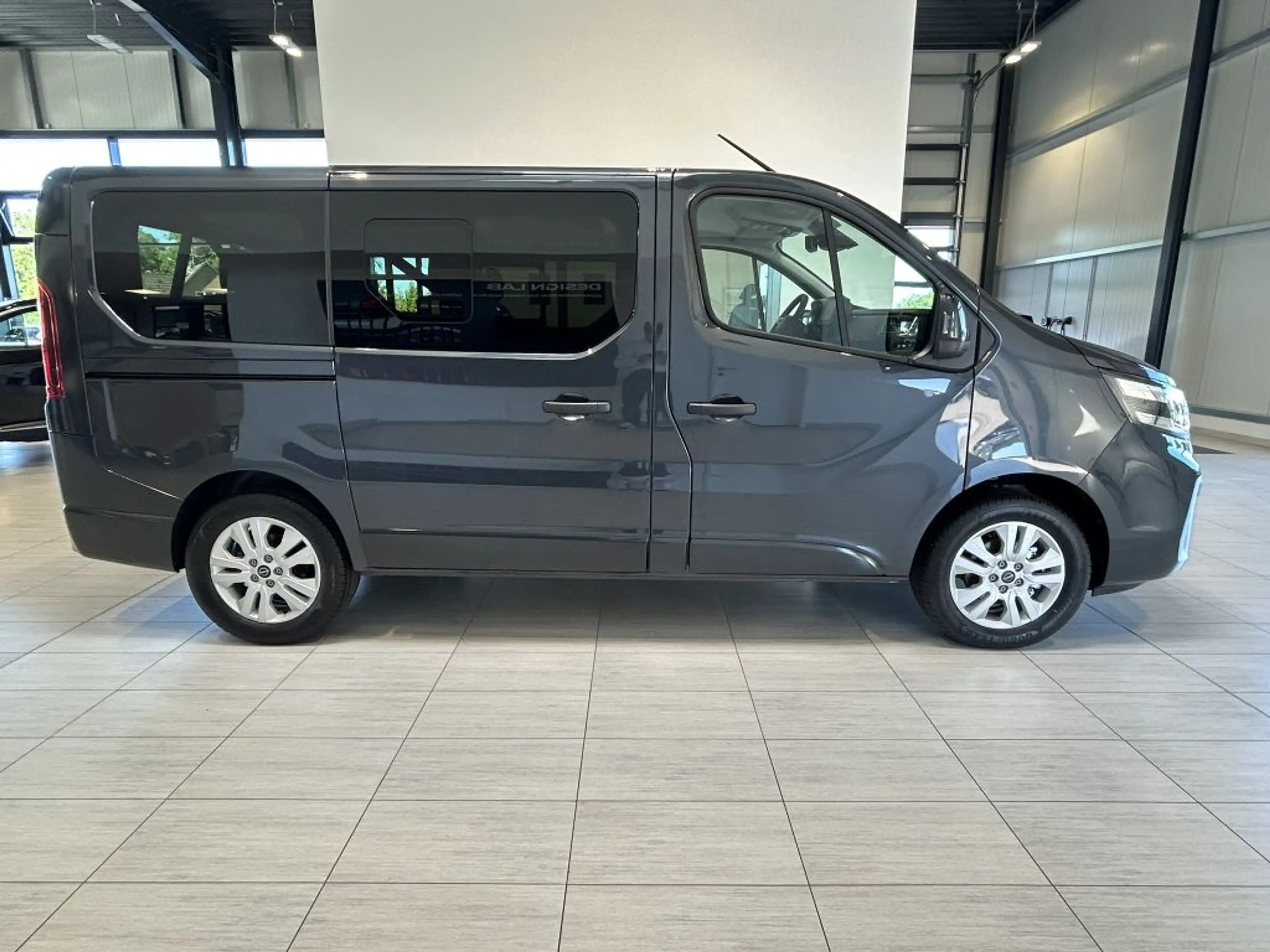 Nissan Primastar L1H1 2,8 dCi 170 (9-Si.) 9AT Tekna — photo 7