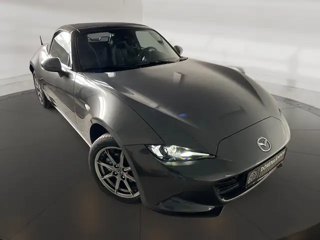Mazda MX-5 2ST 1.5L SKYACTIV-G 132 6MT RWD Exclusive-line Exc