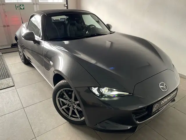 Mazda MX-5 2ST 1.5L SKYACTIV-G 132 6MT RWD Exclusive-line Exc