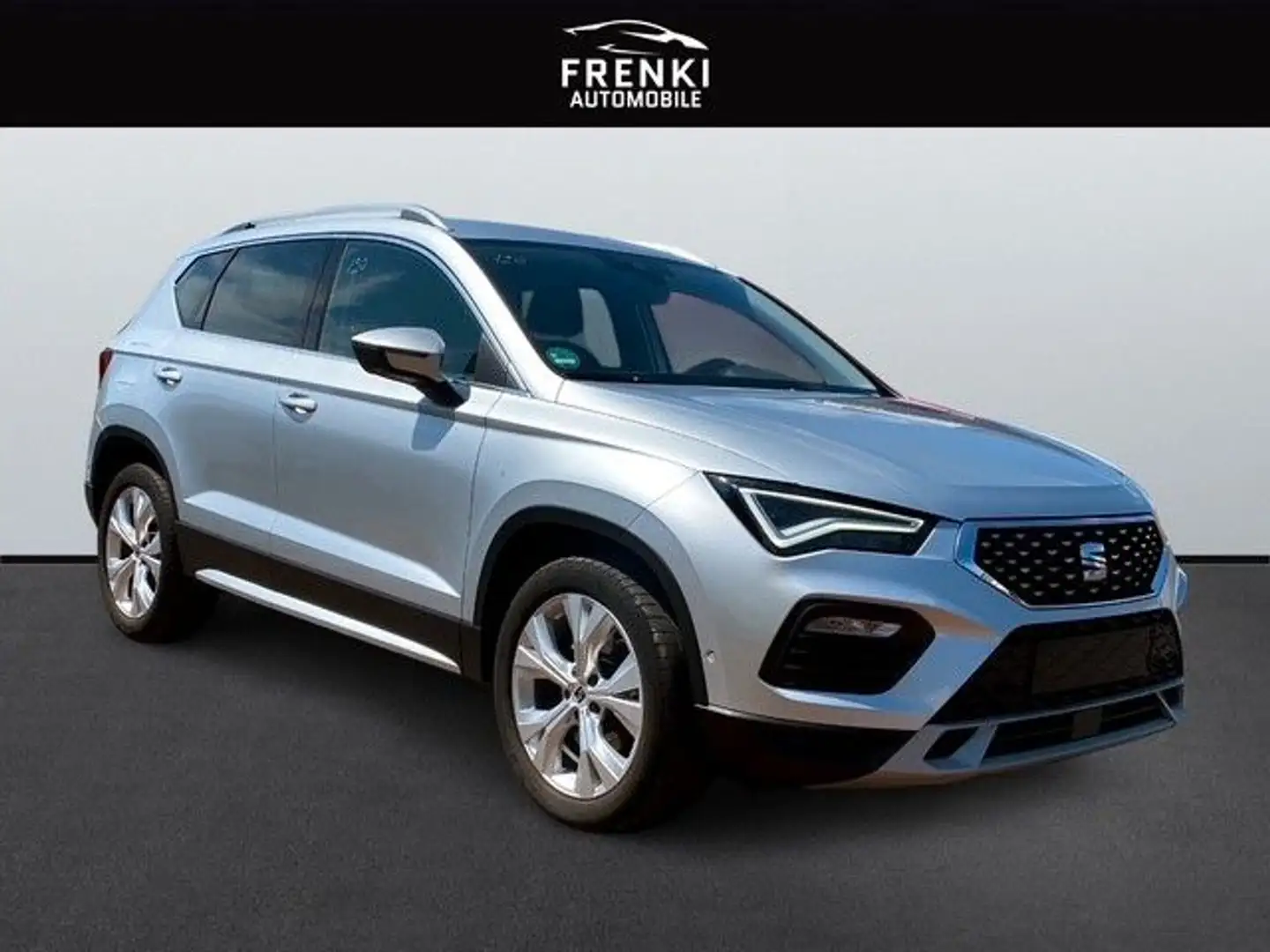 SEAT Ateca Xperience 4Drive*NAVI*KAMERA*LED* Silber - 1