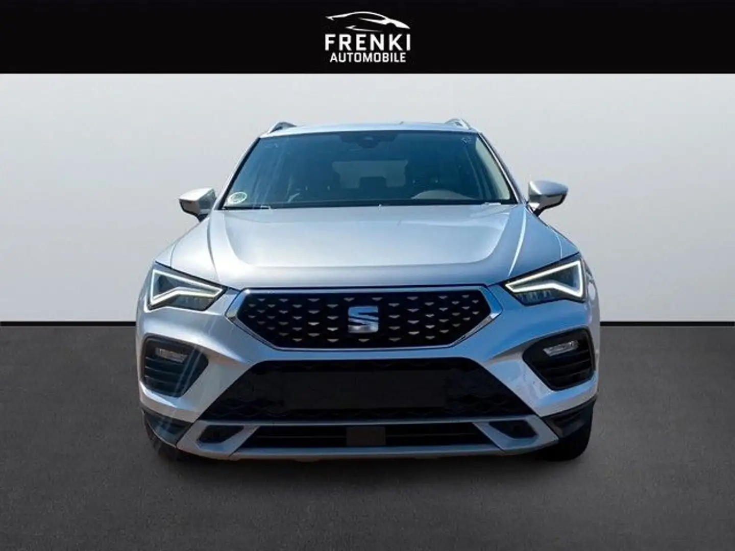 SEAT Ateca Xperience 4Drive*NAVI*KAMERA*LED* Silber - 2