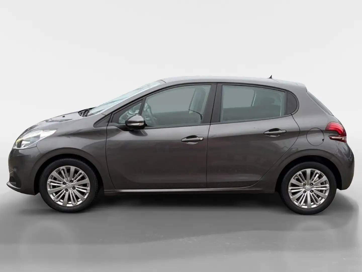 Peugeot 208 PureTech 82 5 porte Active Gris - 2