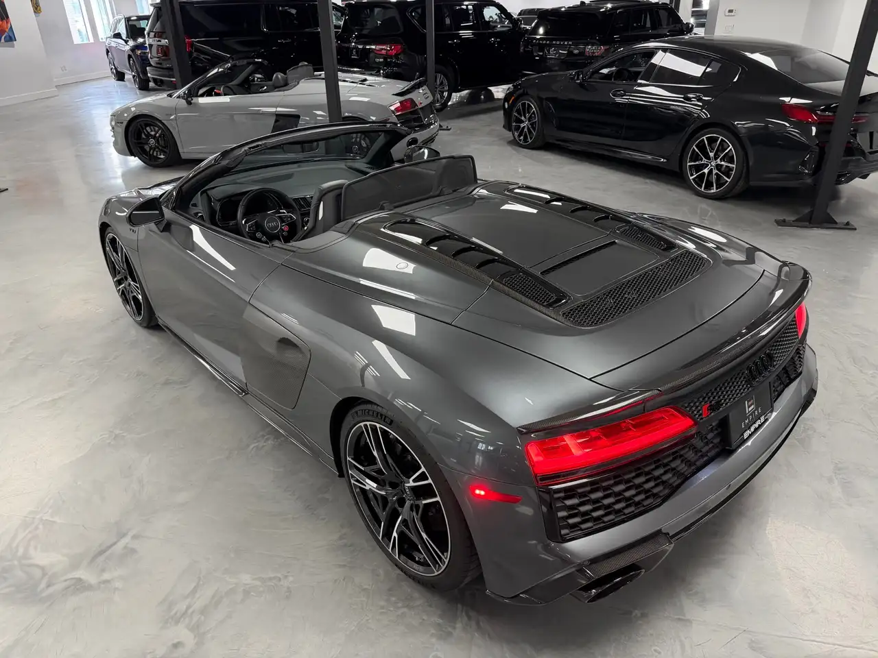Audi R8 снимка Audi R8