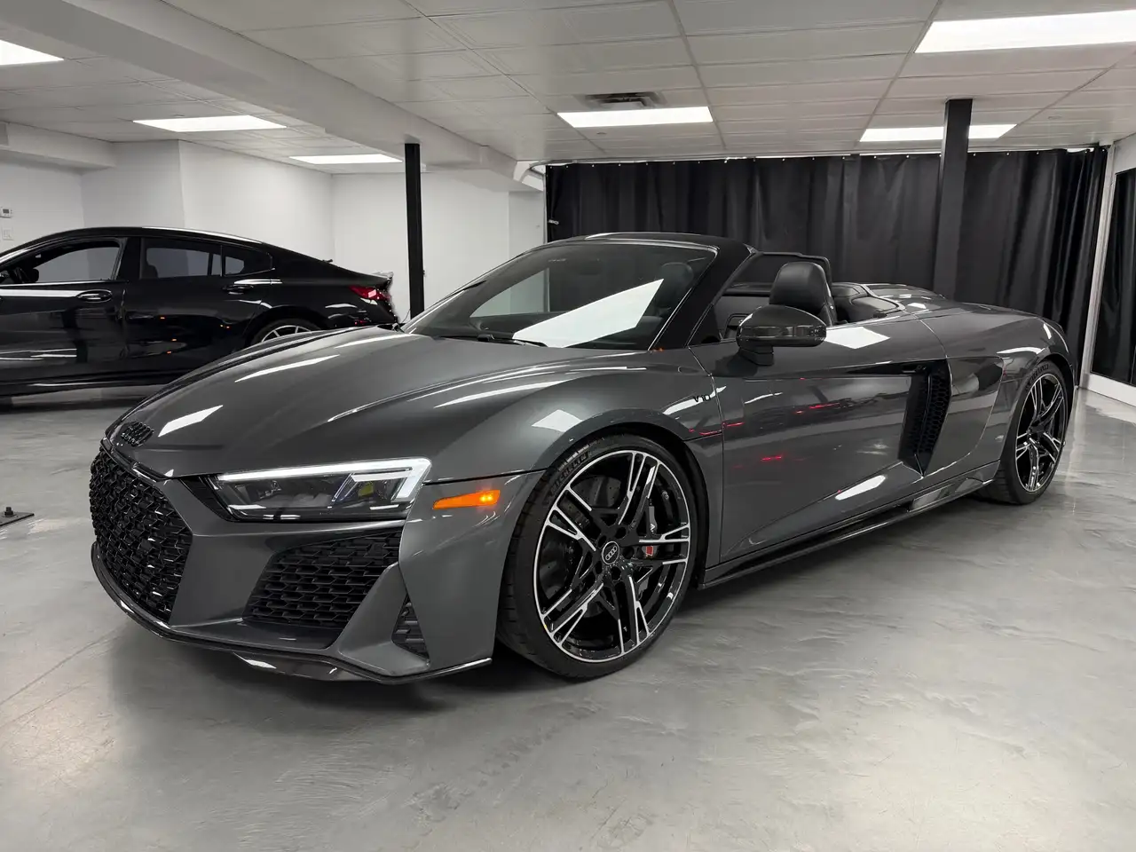 2022 Audi R8