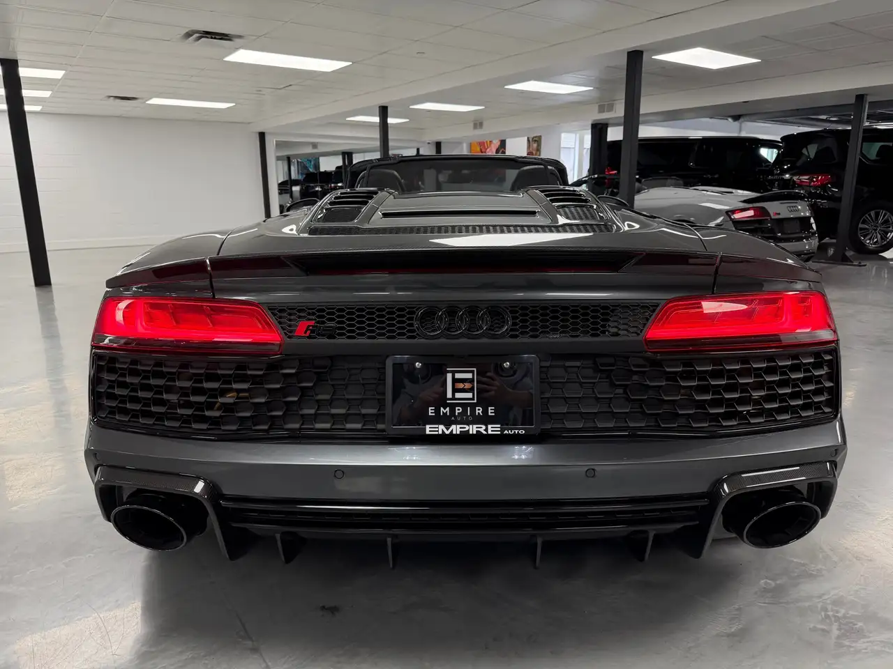 Audi R8 снимка Audi R8