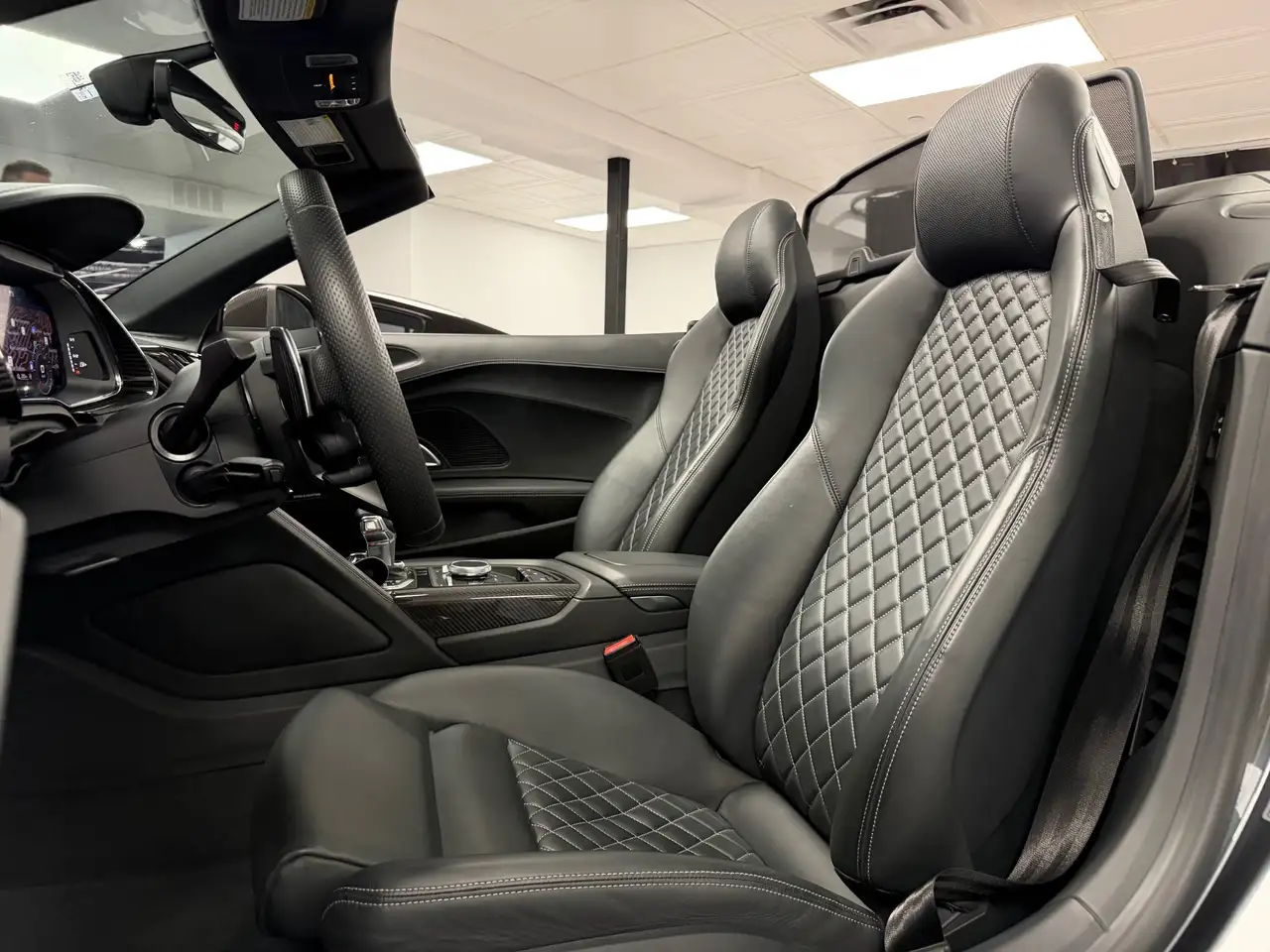 Audi R8 снимка Audi R8