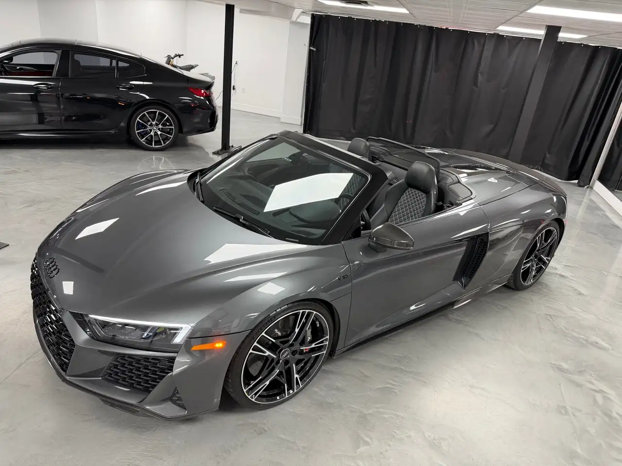 Audi R8 снимка Audi R8
