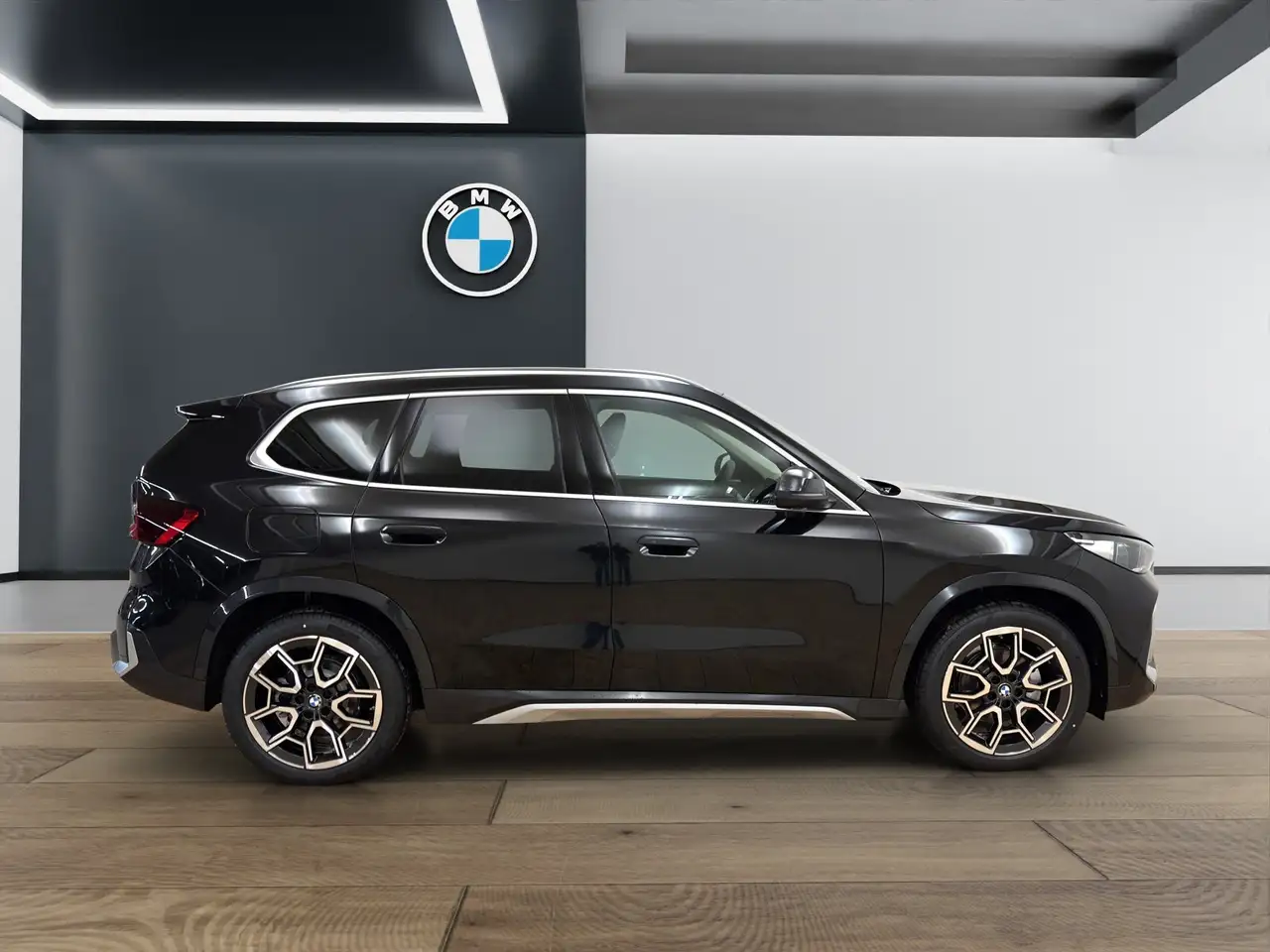BMW iX1 eDrive20 [xLine, AHK, ACC, RFK, 19" LMR, LED, SHZ] 8