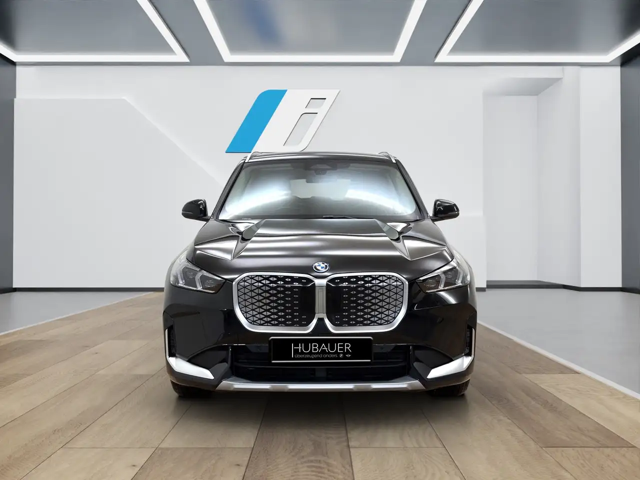 BMW iX1 eDrive20 [xLine, AHK, ACC, RFK, 19" LMR, LED, SHZ] 10
