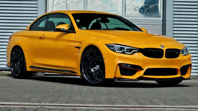 Bmw M4 Cabrio 30Jahre 1/300 Vollausstattung Ohne OPF