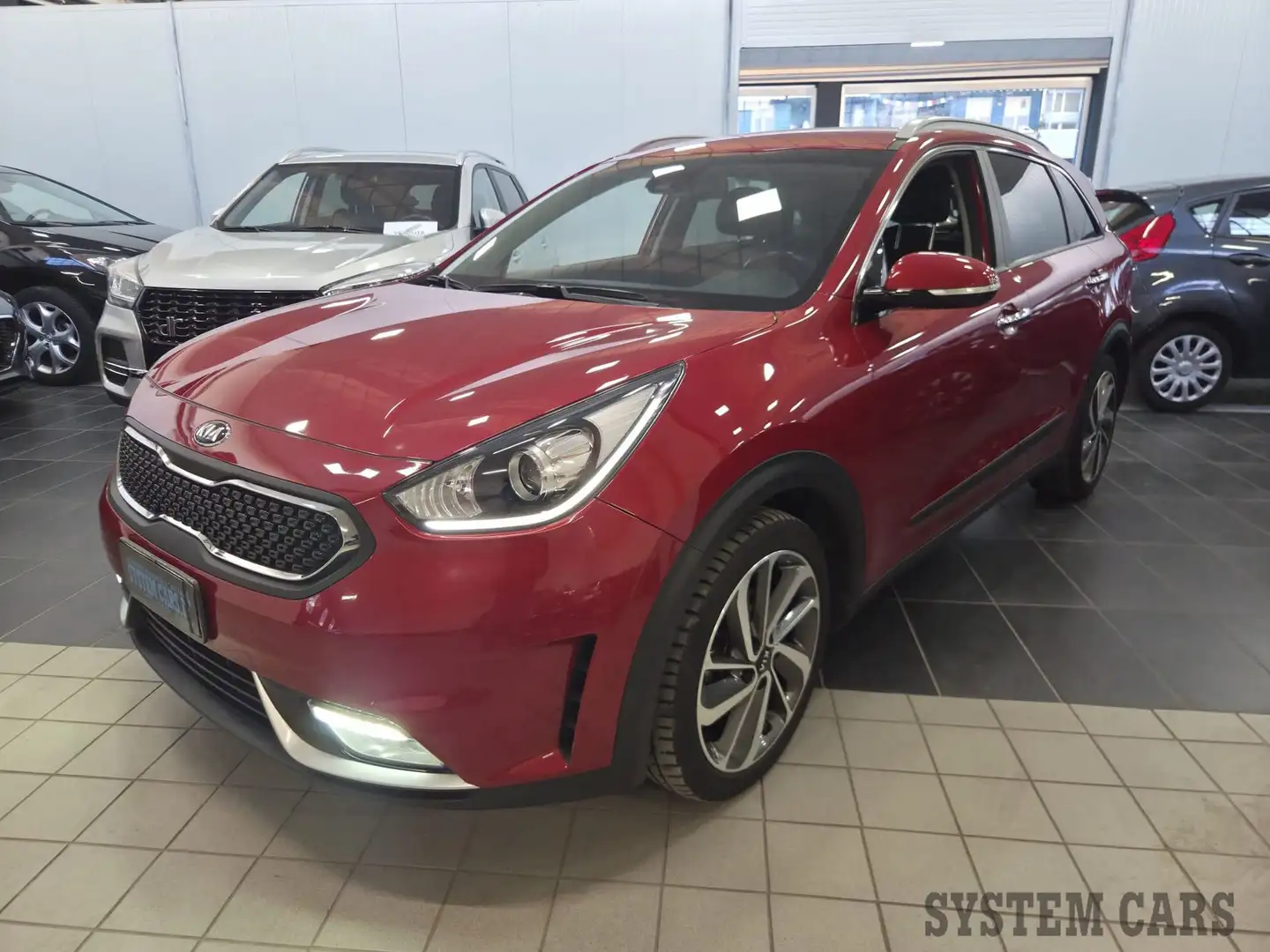 Kia Niro Niro 1.6 GDi DCT HEV Style  - CAMBIO AUTOMATICO - 1