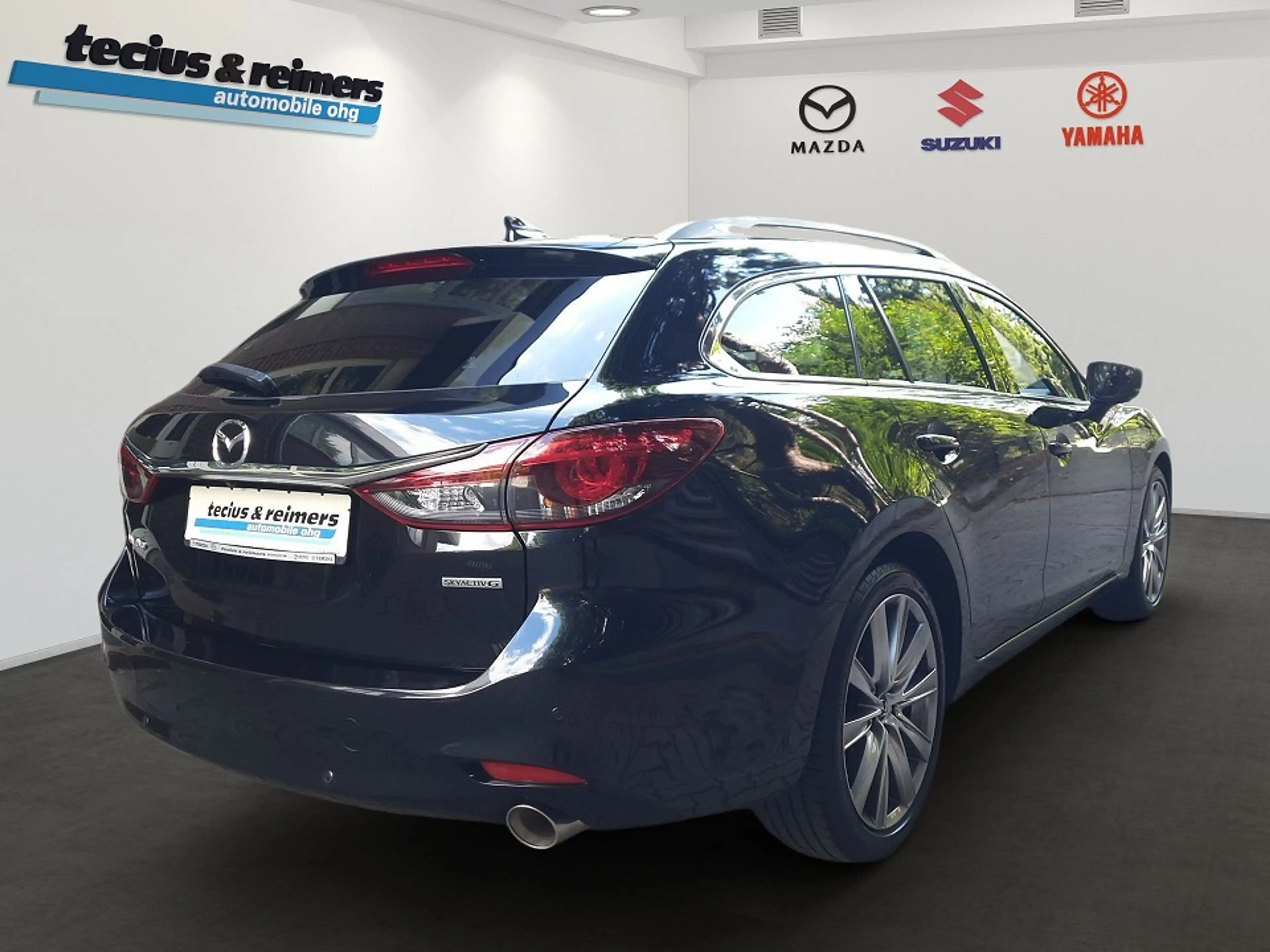 Mazda 6 SK SKYACTIV-G 1946 AG AL-SPORTS SLPLUSPAK GSD — photo 4