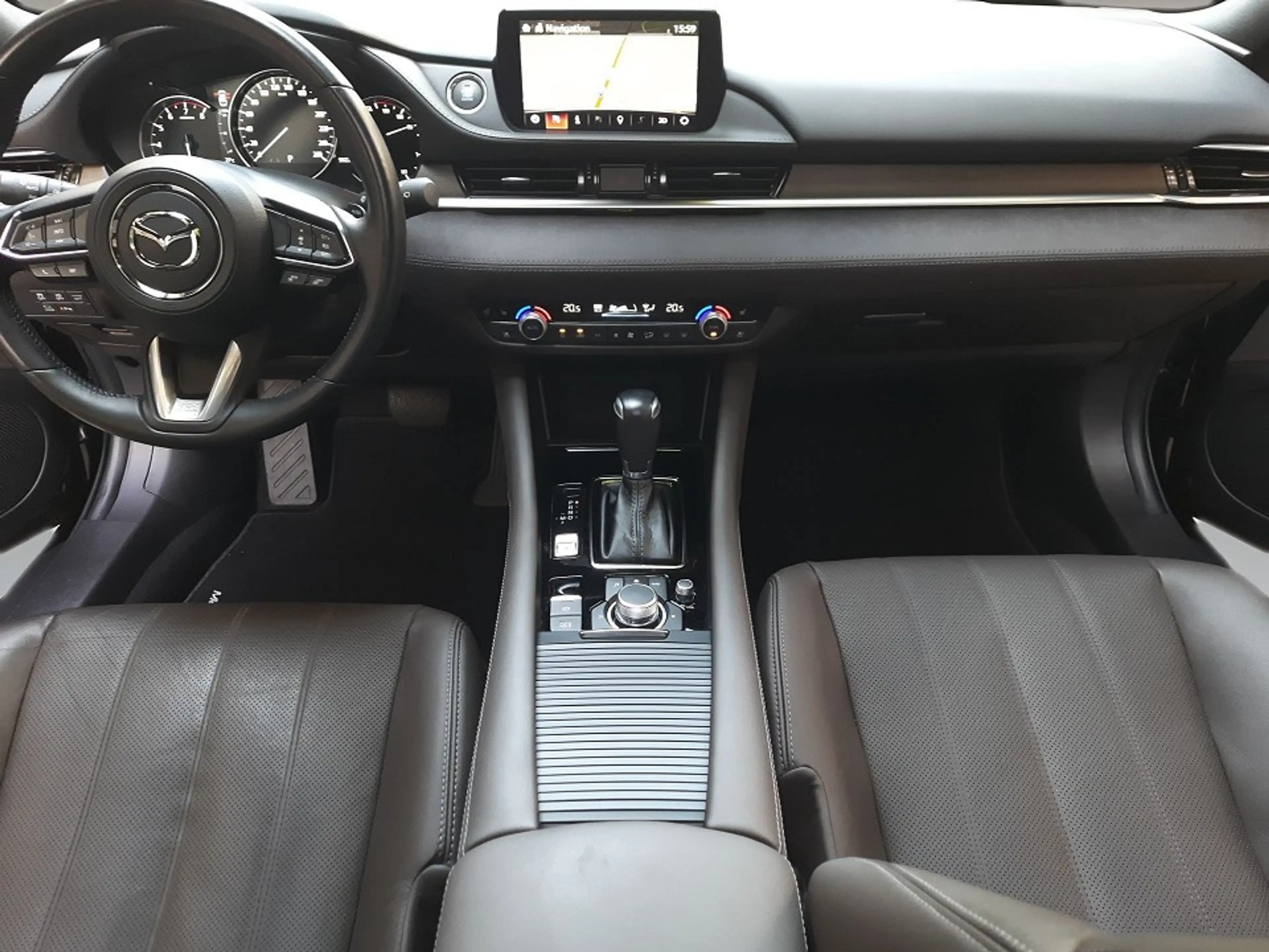 Mazda 6 SK SKYACTIV-G 1946 AG AL-SPORTS SLPLUSPAK GSD — photo 11