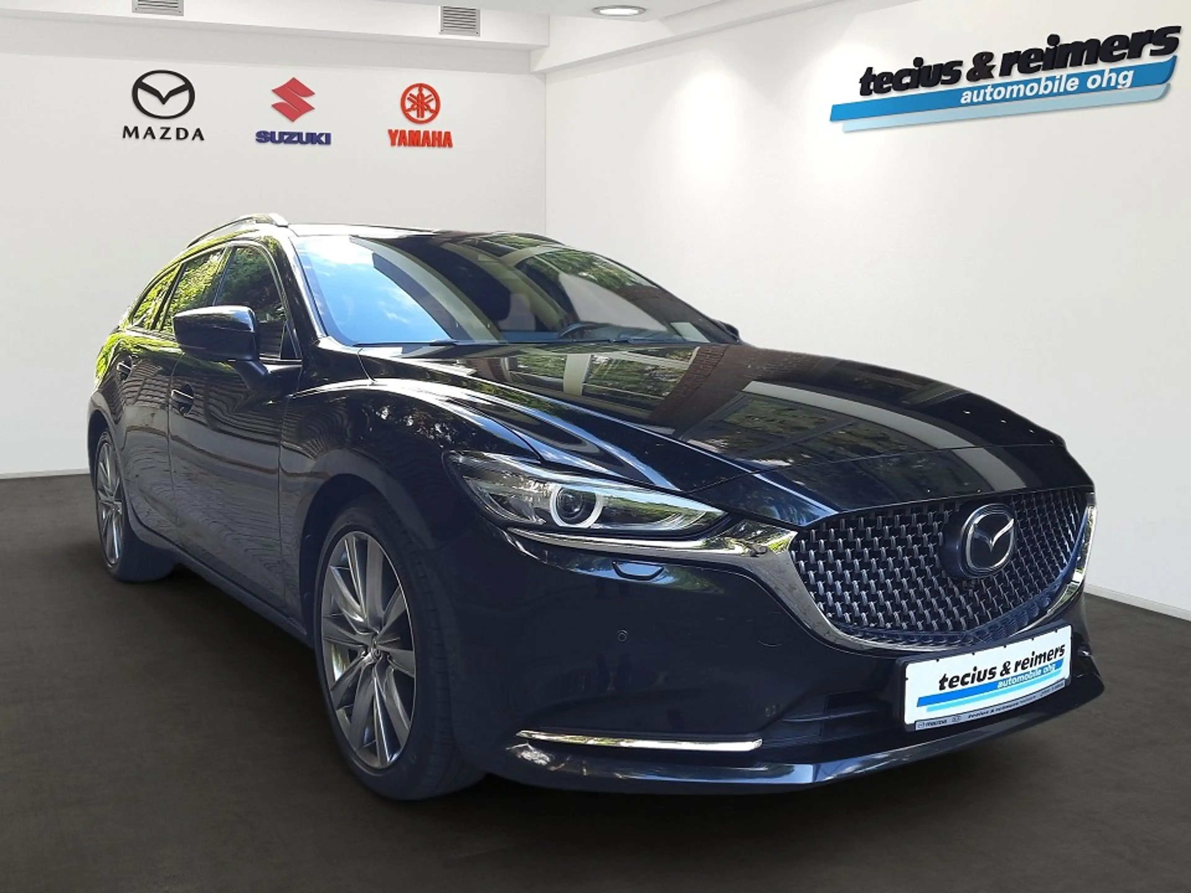Mazda 6 SK SKYACTIV-G 1946 AG AL-SPORTS SLPLUSPAK GSD — photo 3