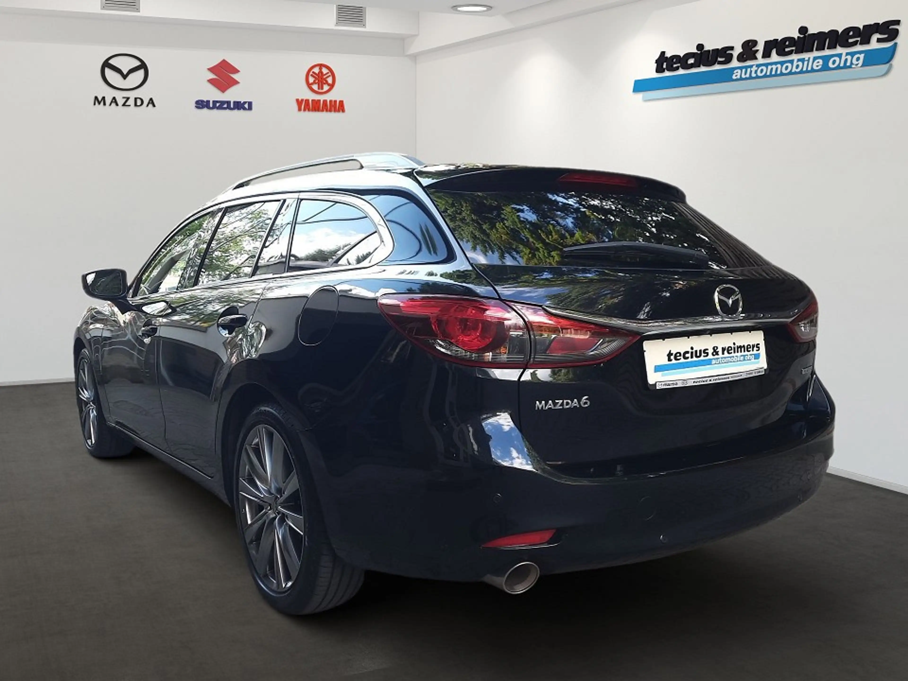Mazda 6 SK SKYACTIV-G 1946 AG AL-SPORTS SLPLUSPAK GSD — photo 5
