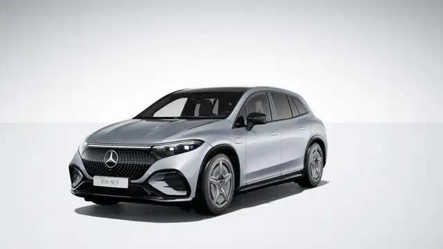 Mercedes-Benz EQS SUV EQS 450 4M SUV AMG/DigitalLight/Fahrass/AIRMATIC