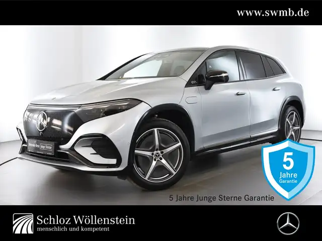 Mercedes-Benz EQS SUV 450 4M AMG/DigitalLight/Fahrass/AIRMATIC