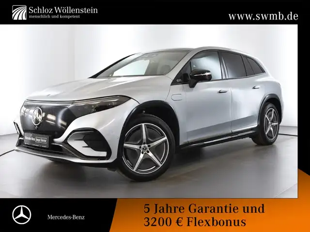 Mercedes-Benz EQS SUV EQS 450 4M SUV AMG/DigitalLight/Fahrass/AIRMATIC