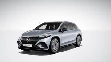 EQS 450 4M SUV AMG/DigitalLight/Fahrass/AIRMATIC