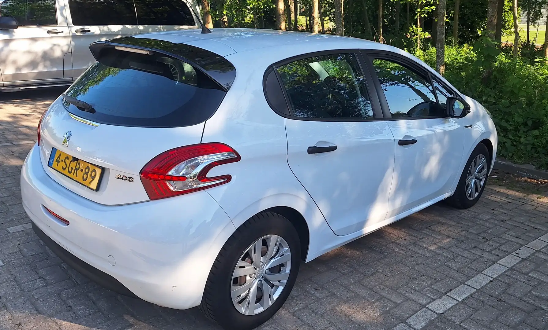 Peugeot 208 208 1.0 VTi Access Wit - 1