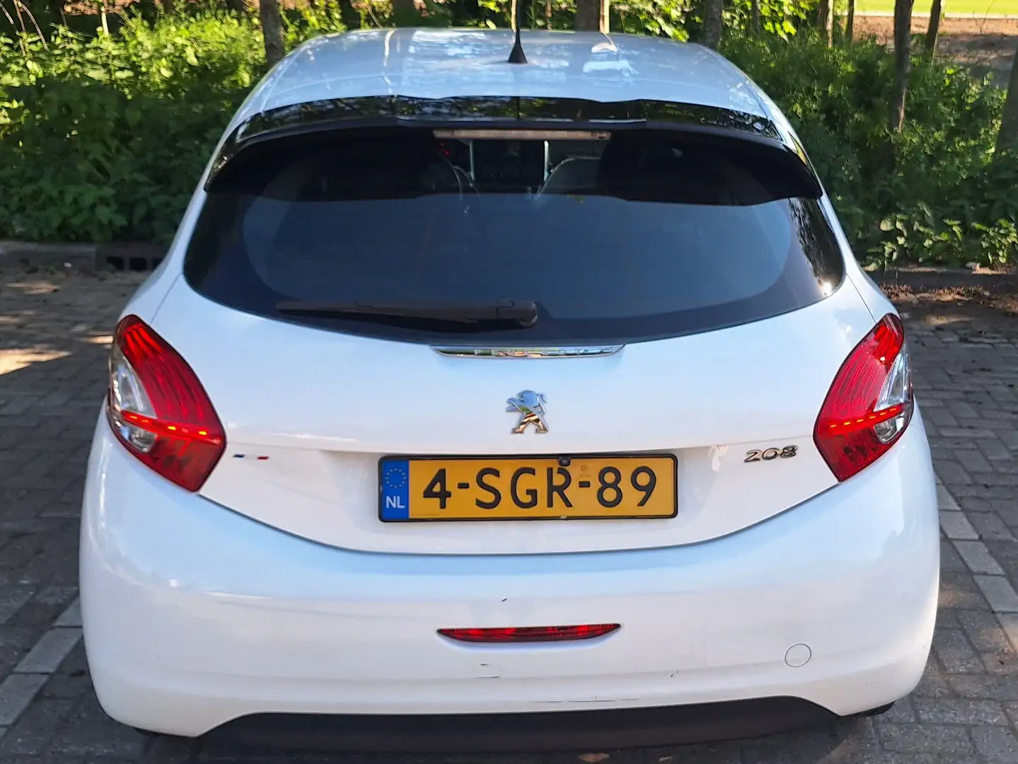 Peugeot 208 208 1.0 VTi Access Wit - 2