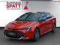 Toyota Corolla TS 2,0 Hybrid GR Sport !! Jungwagen !! Rot - thumbnail 1