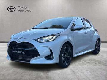 Yaris 1.5h 130 Lounge