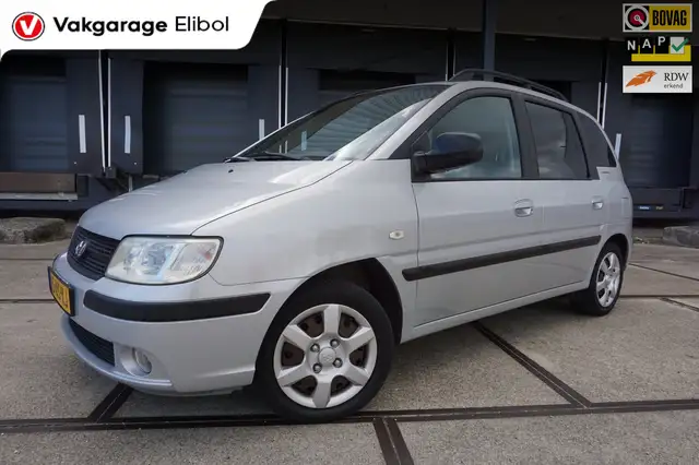 Hyundai Matrix 1.6i Active Joy