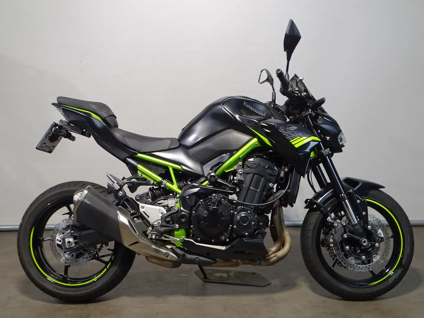 Kawasaki Z 900 Vert - 1
