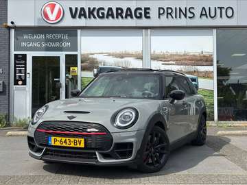 Mini 2.0 JCW ALL4 |306PK!|PANO|CARBON-STUUR|H/K|HU
